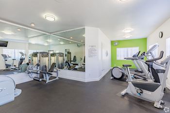 The gym